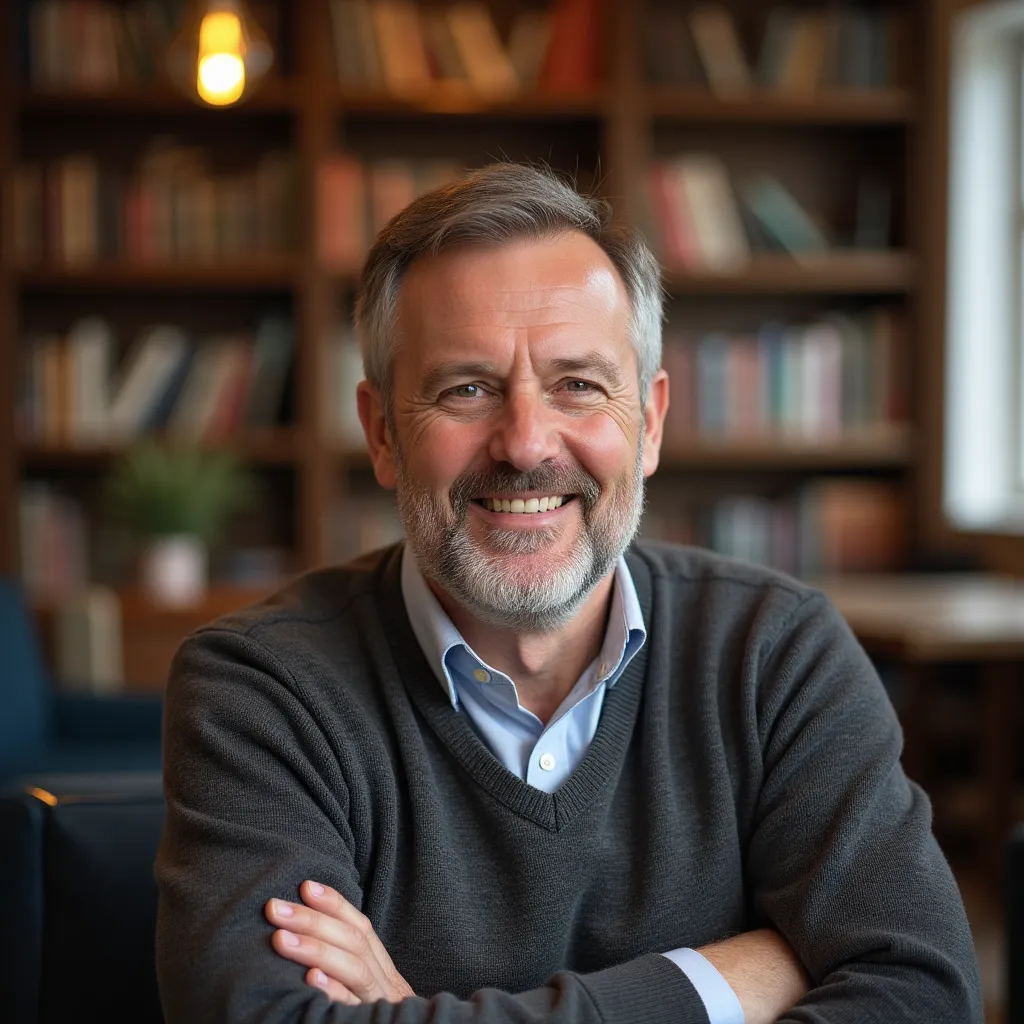 Jan Kowalski, Koordynator Programów Wsparcia